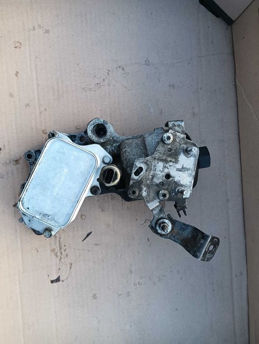 Obudowa filtra oleju silnik YH01 1.5 Bluehdi