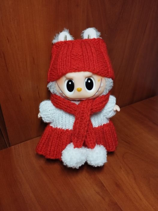 Новорічний одяг для Лабубу, Labubu.