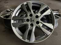 ALUFELGI R17 HONDA 5x114,3 PIEKNE oryginalne grafitowe mozliwy montaz