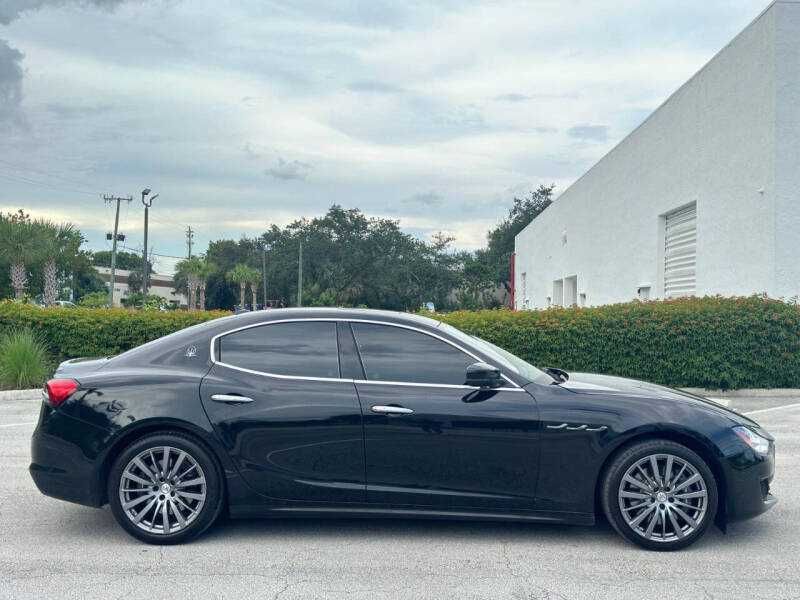 2021 Maserati Ghibli