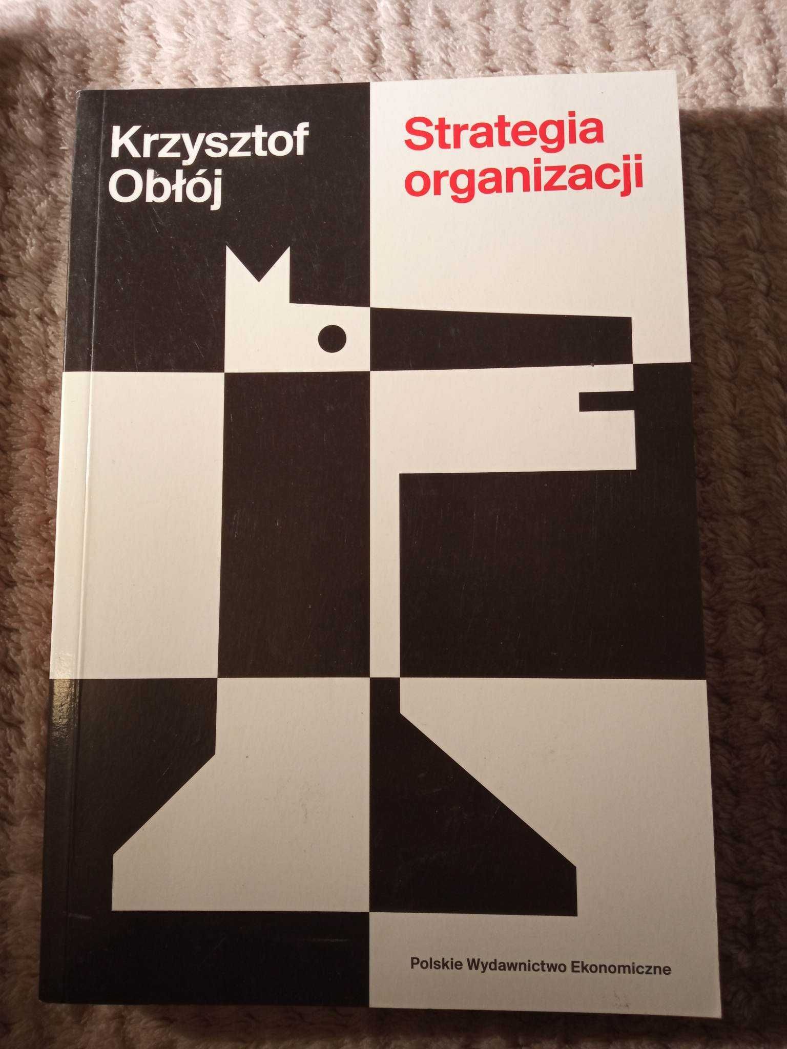 Strategia organizacji