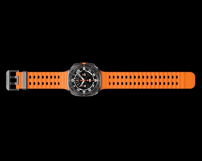 Bracelete Desportiva Galaxy Watch Ultra