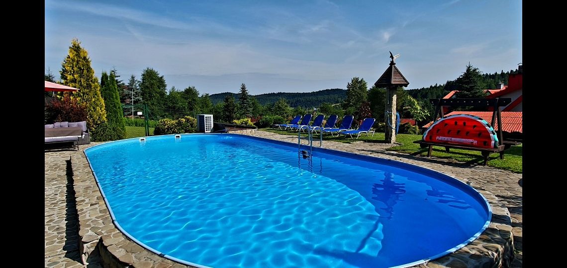 Gawęckówka POKOJE Krynica Zdrój Noclegi z wyżywieniem Tylicz Muszyna