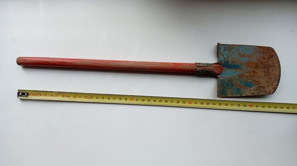 Садовая лопатка маленькая