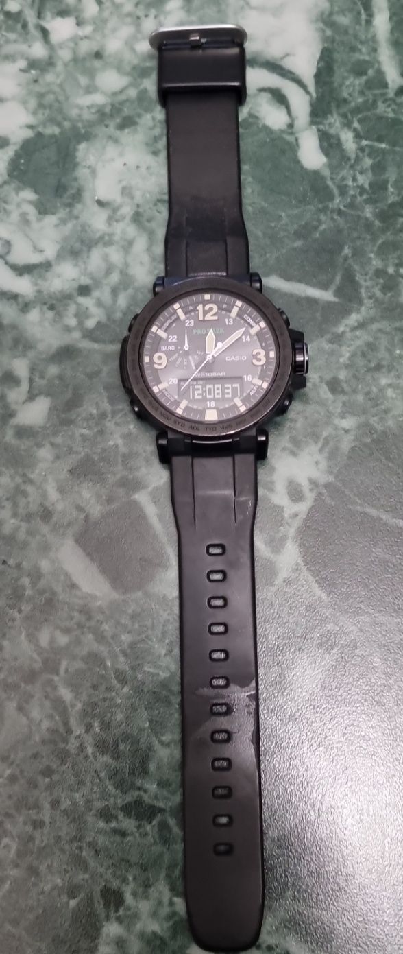Часы годинник Casio ProTrek PRG-600Y
