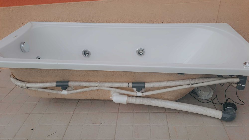 Banheira hidromassagem Imporsan
