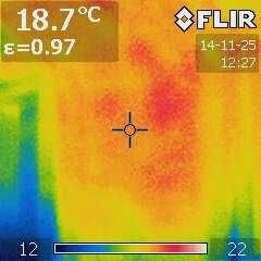 Kamera termowizyjna wynajem  sprawdź swój dom