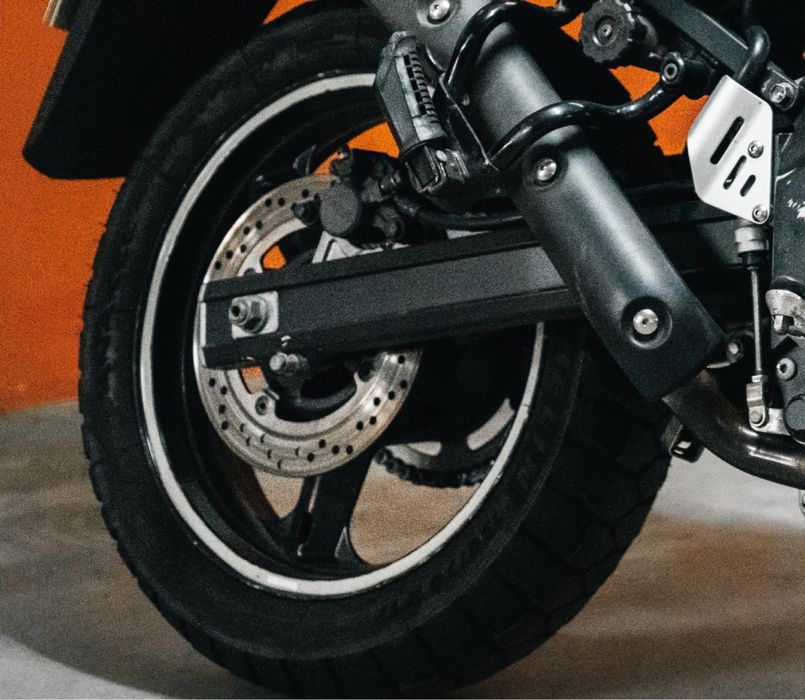 Suzuki v strom 650 GIVI Trecker 33