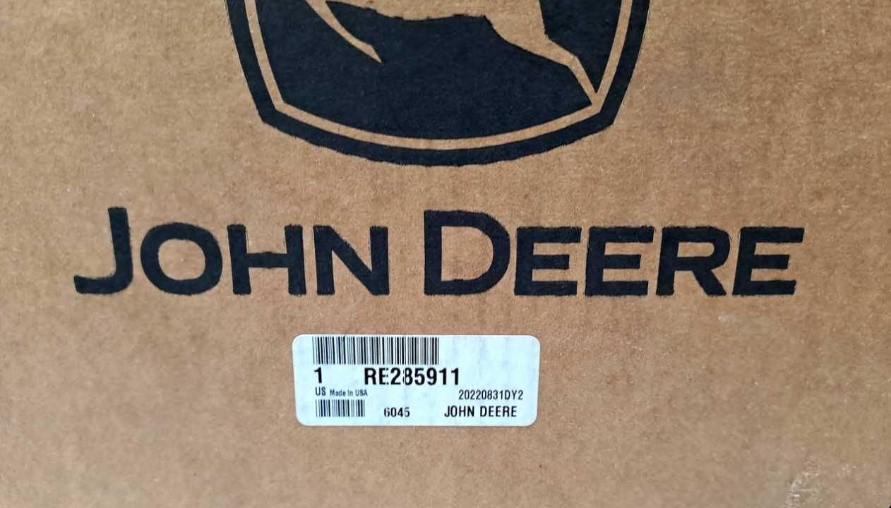 Panel pod zbiorniczek Lewy John Deere RE285911, R245195 Org.