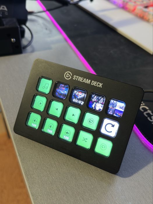Elgato Streamdeck mk2
