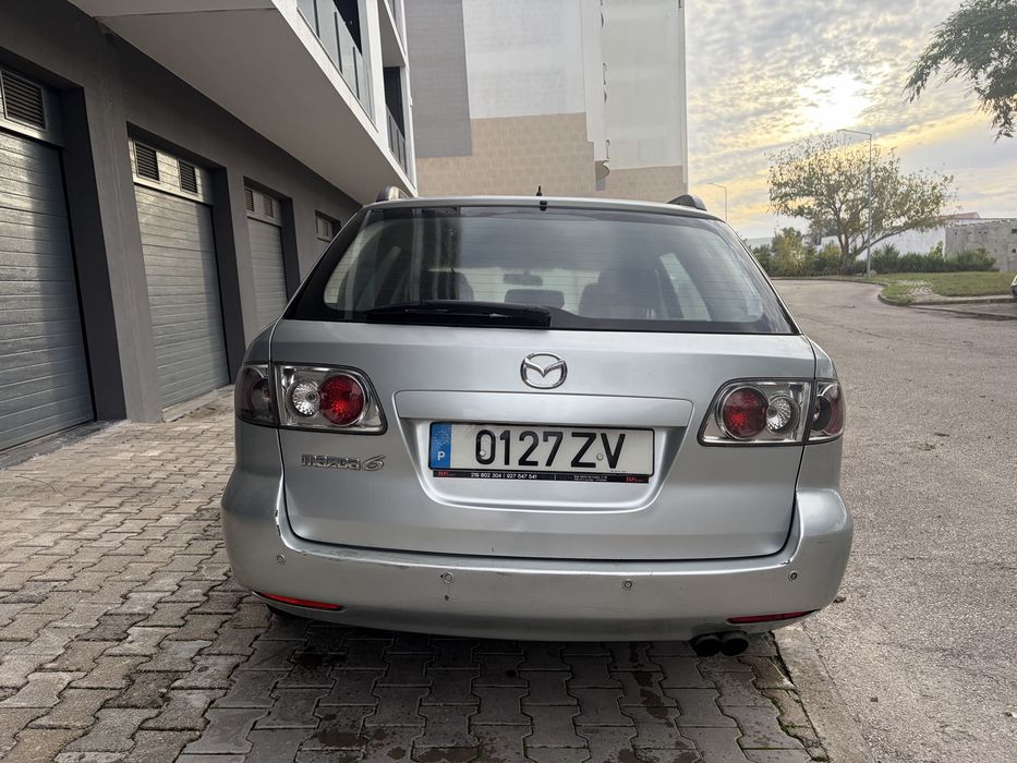 Mazda 6 2.0 230 mil km