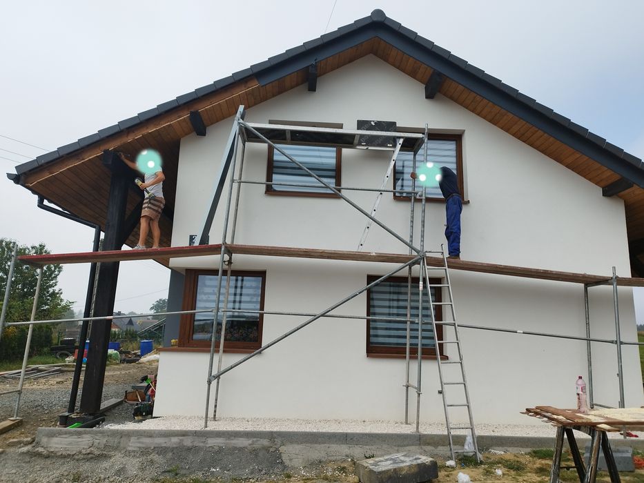 Ocieplenia , Docieplenia , Elewacji WOLNY TERMIN NA Listopad 2025