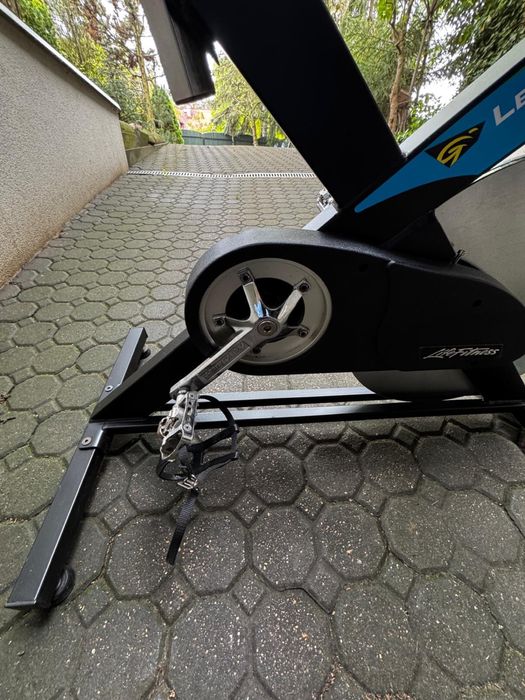 Rower, treningowy, stacjonarny, LeMond, spinningowy Polecam