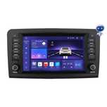 CarPlay Android Radio FM RDS DAB+ GPS WiFi 4G Mercedes GL X164 ML W164