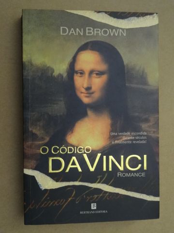 O Código Da Vinci de Dan Brown