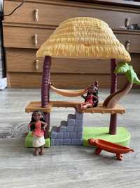 Moana будинок з фігурками Ваяна Disney