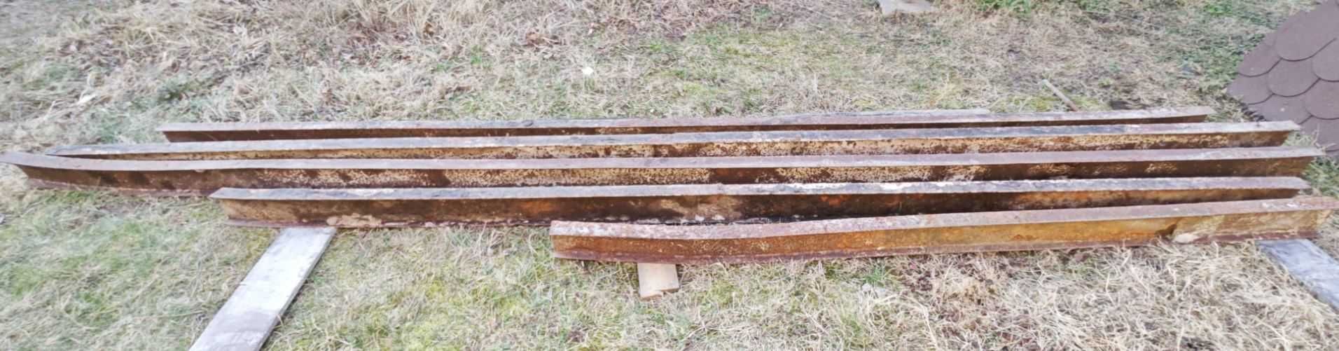 dwuteownik stalowy 140