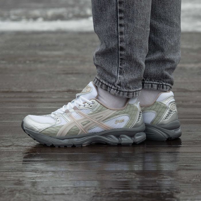 Кросівки Asics Gel Nimbus 10.1 x Kith White Morganite premium