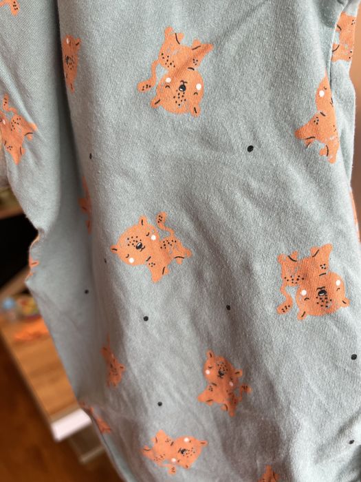 Komplet body na krótki rękaw 74