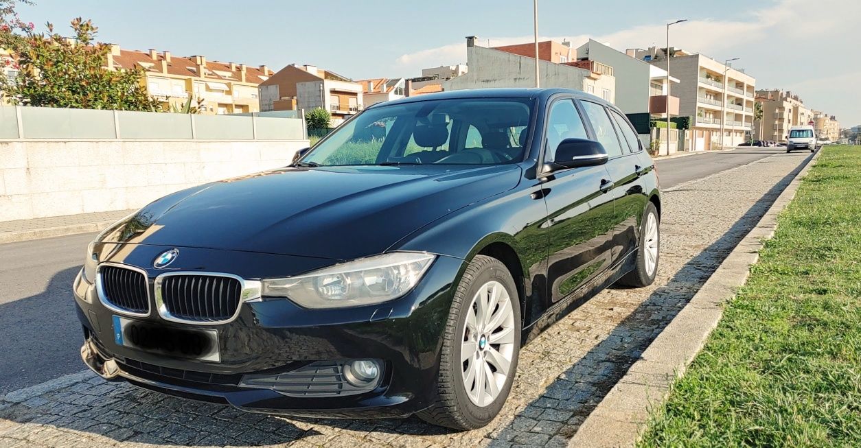Bmw 318D, mudança de corrente e embraiagem