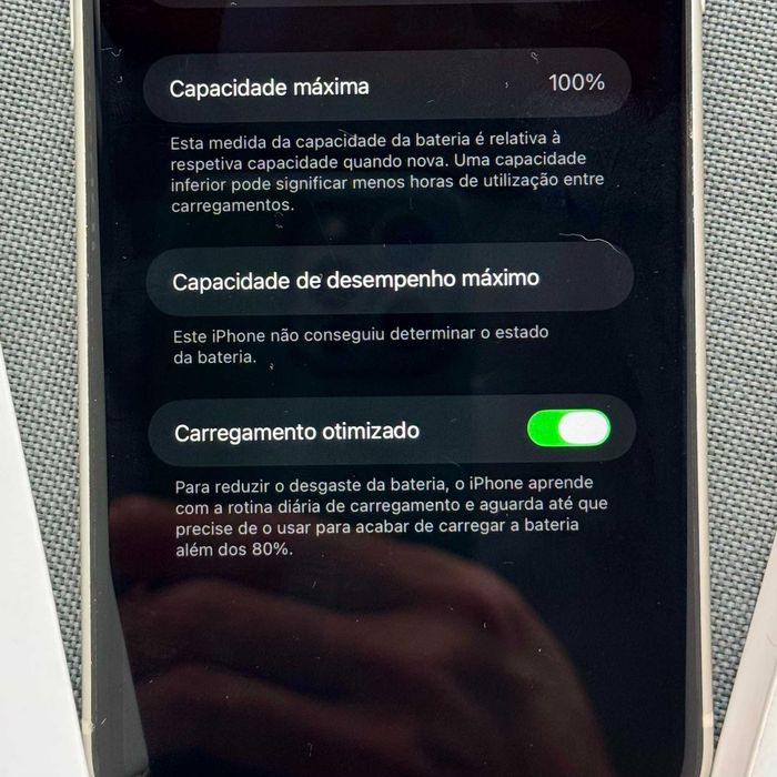 iPhone 11 (bataria 100%, nova)