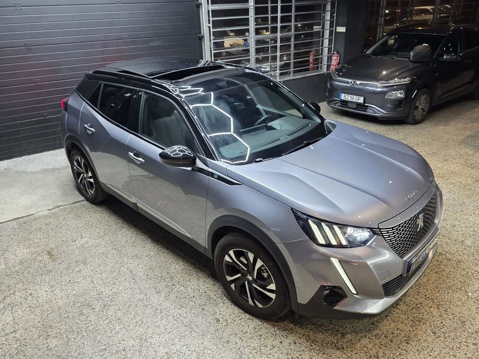 Peugeot e-2008 50 kWh GT Line