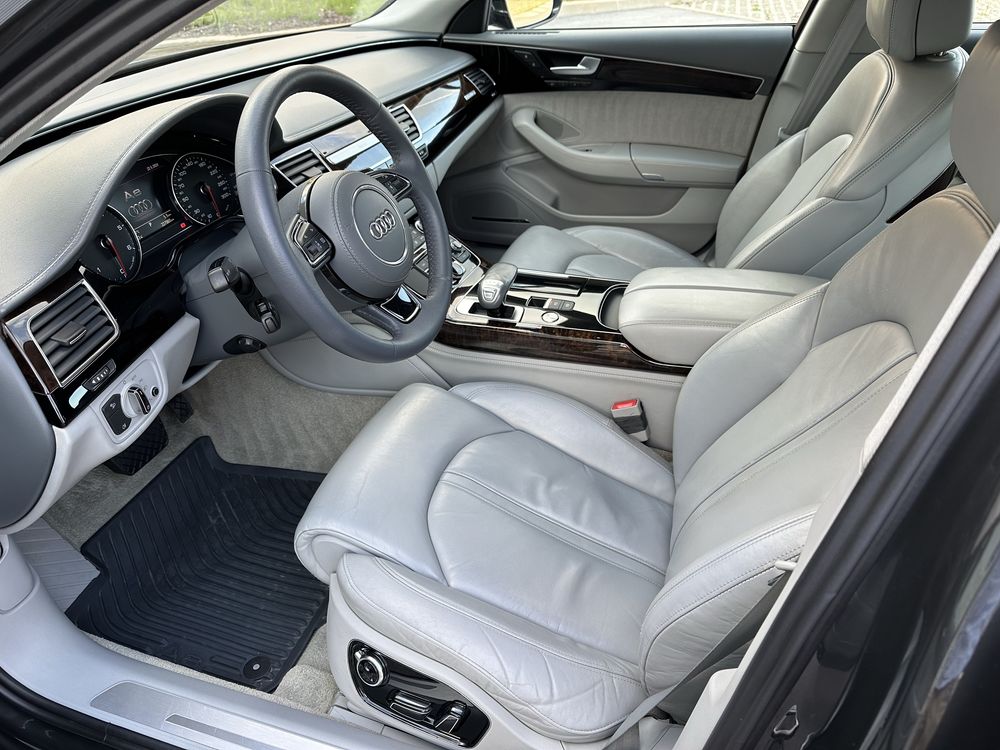 Audi A8 3.0 Tdi Quattro Nacional