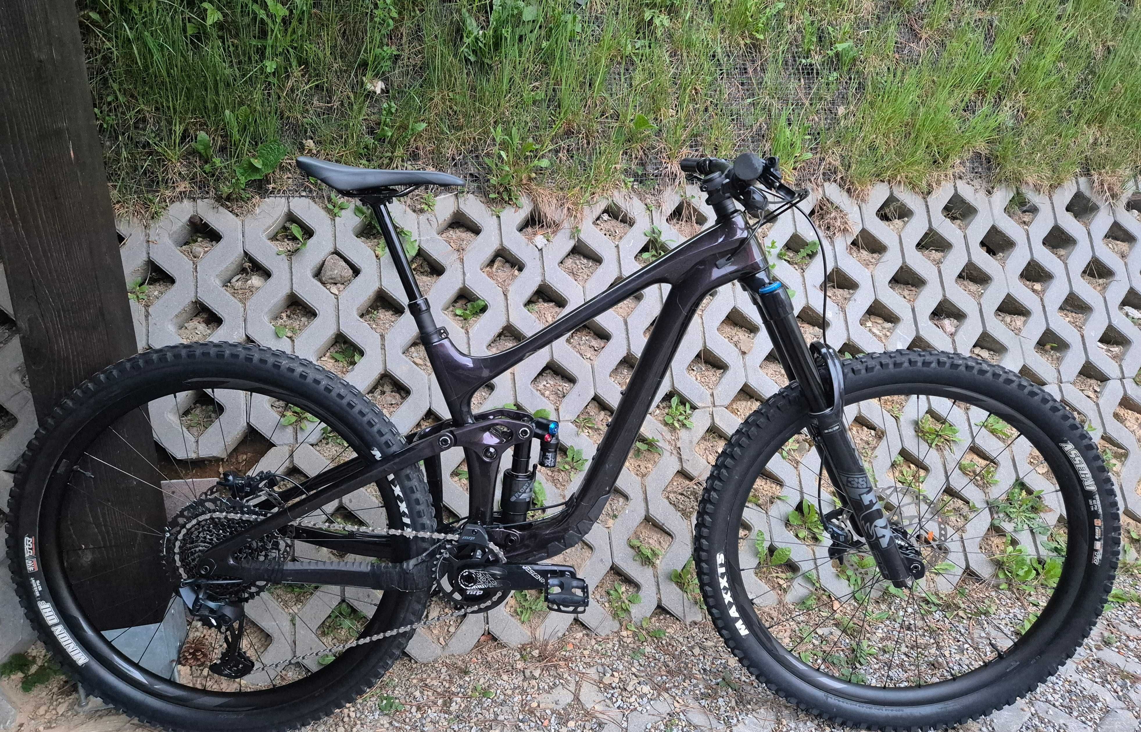 Giant Reign Advanced Pro 29 carbon roz M