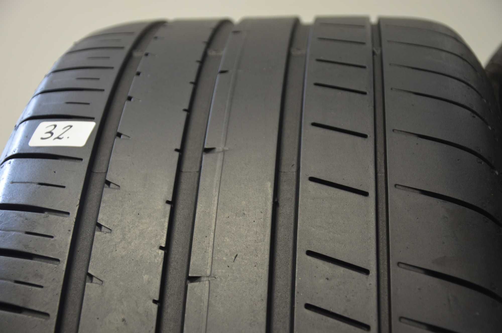 ROK 2020, 285/40 R20 Dunlop Sport Maxx RT2 nr32