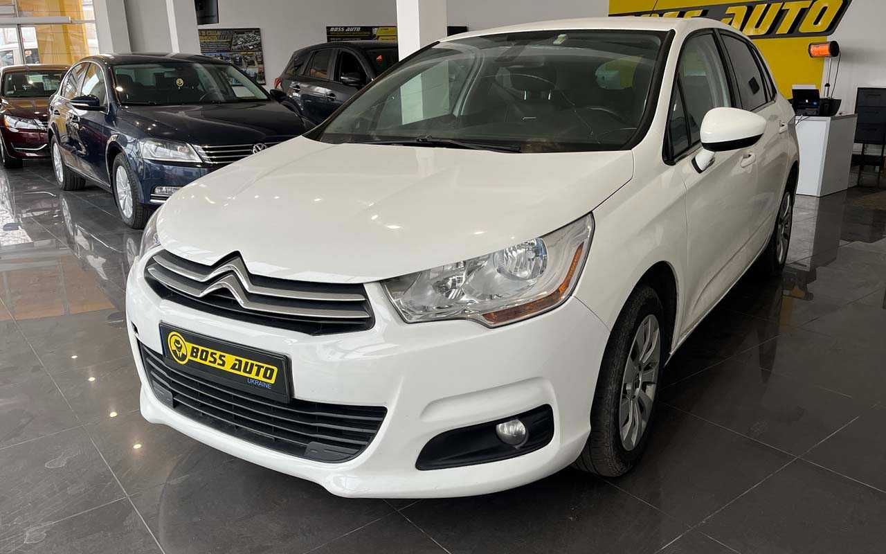 Citroen C4  2011