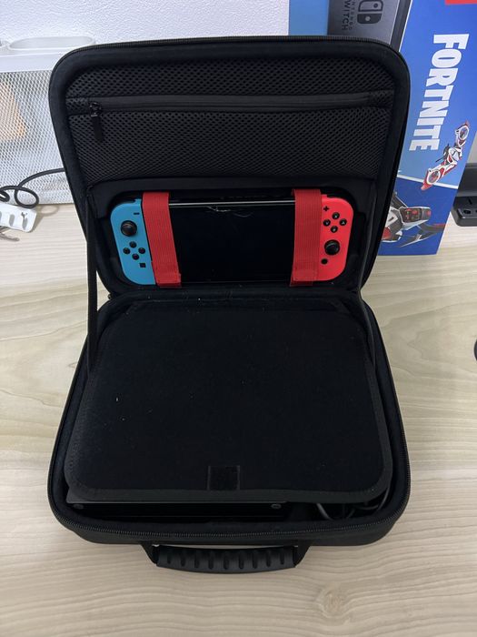 Nintendo switch  desbloqueada