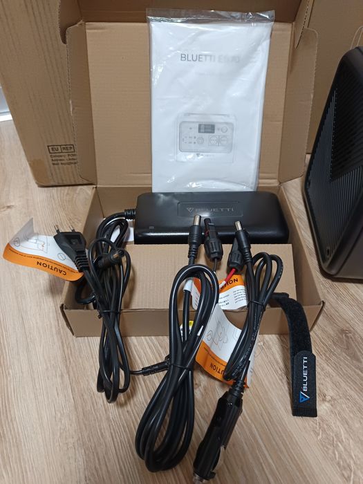 Зарядна станція BLUETTI EB70 1000W 717Wh