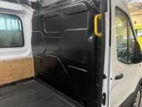 Ściana Grodziowa Renault Master, Renault Trafic, Ford Transit Mk8
