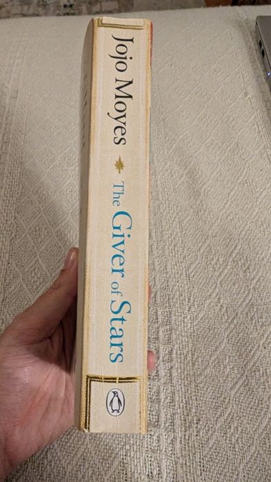 Livro "The giver of stars" de Jojo Moyes