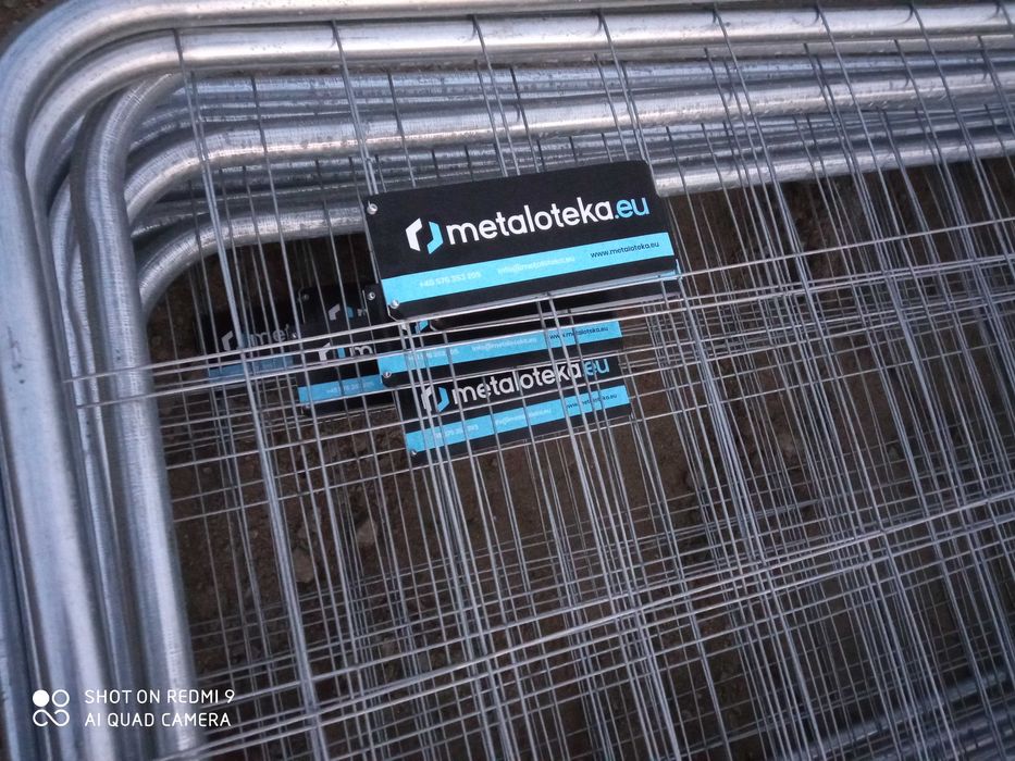 Barierka tymczasowa bariera koncertowa eventowa – Kraków i okolice