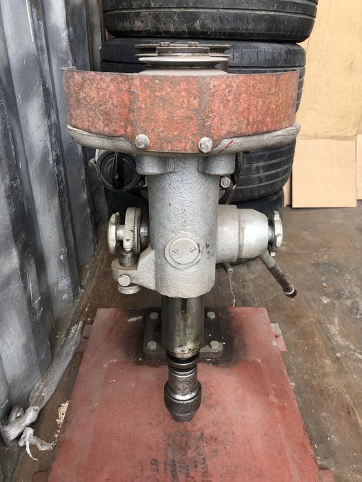 Wiertarka stołowa prl