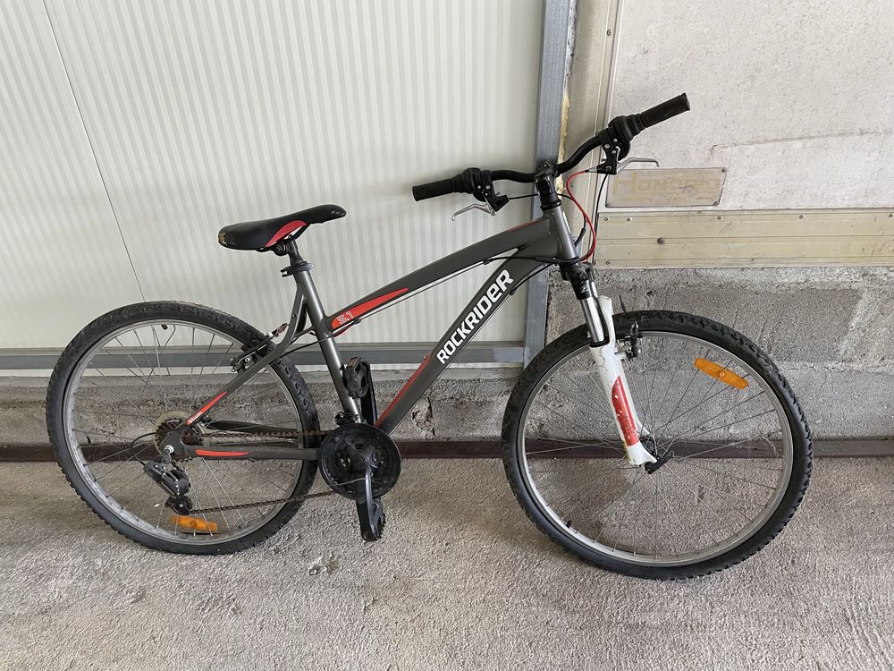 Vendo duas bicicletas