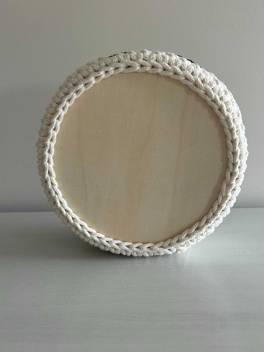 Koszyk kotek handmade