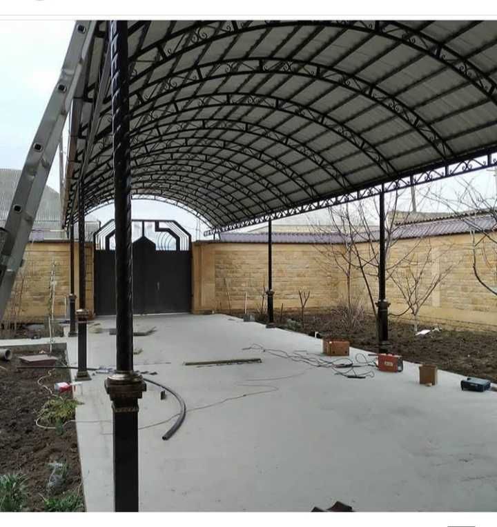Ковані вироби різних типажів