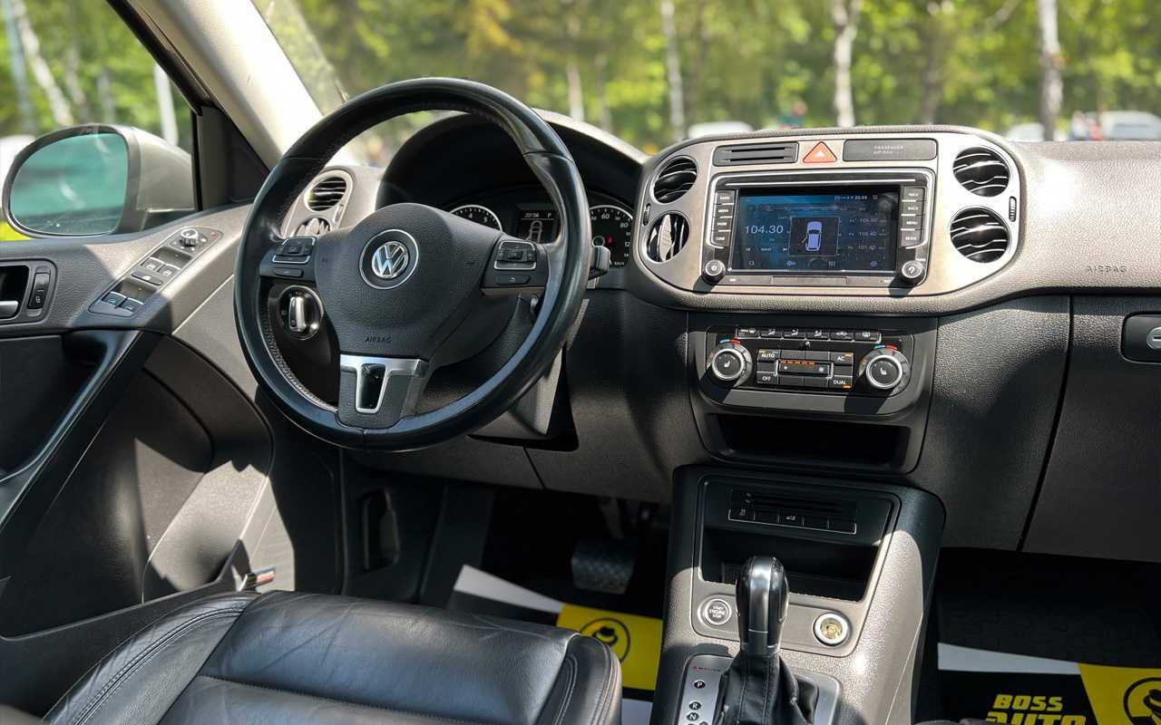 Volkswagen Tiguan 2010