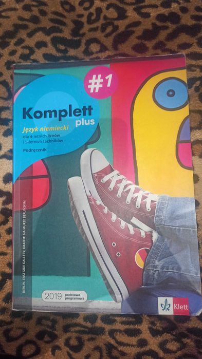 Komplett Plus Część 1 z kartą gramatyczną