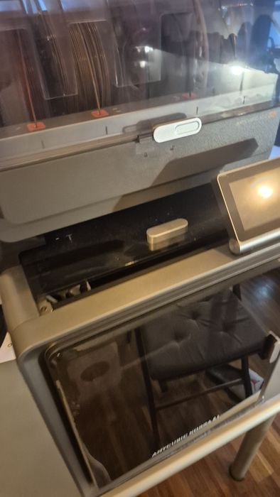 Drukarka 3d Anycubic Cobra S1 pelen zesraw na gwarancji , stan idealny