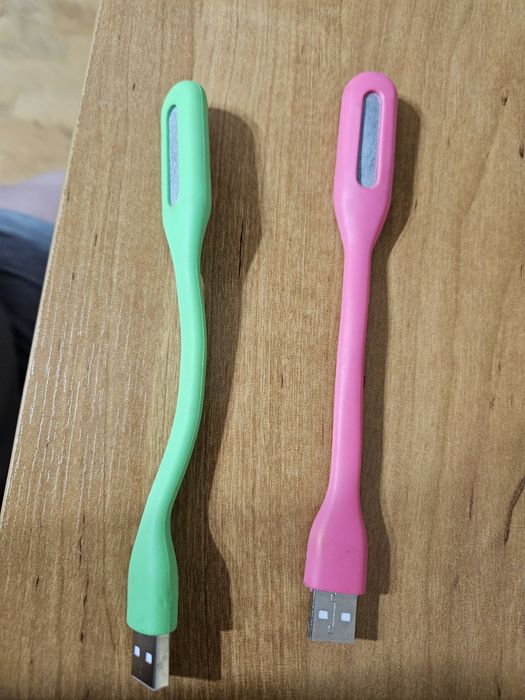 Lampki usb (laptop, pc)