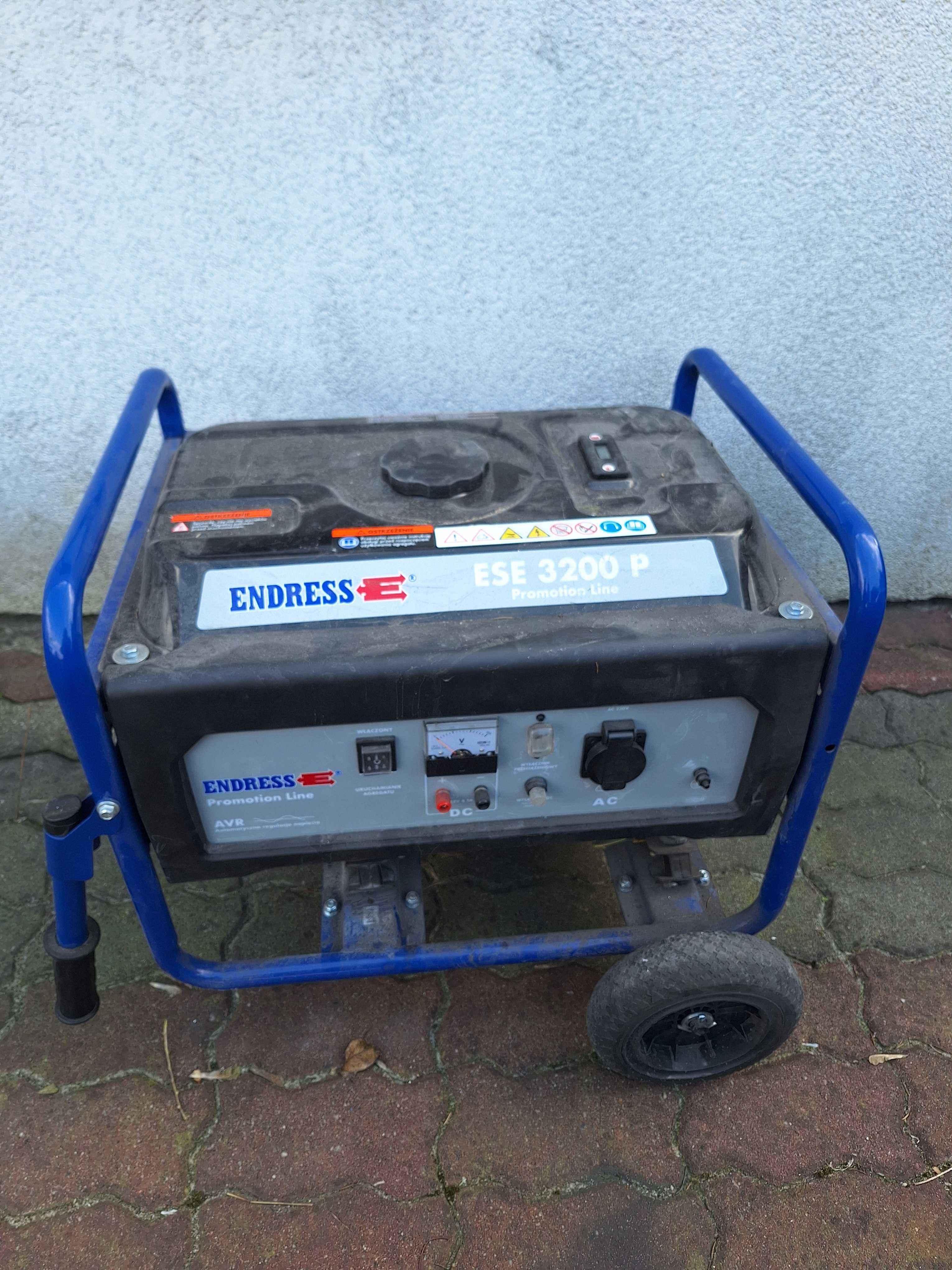 Agregat ESE3200P 230V 2.5KW
