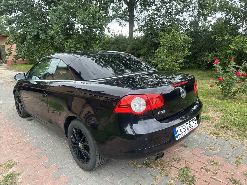 Volkswagen Eos cabrio 2.0 TFSI