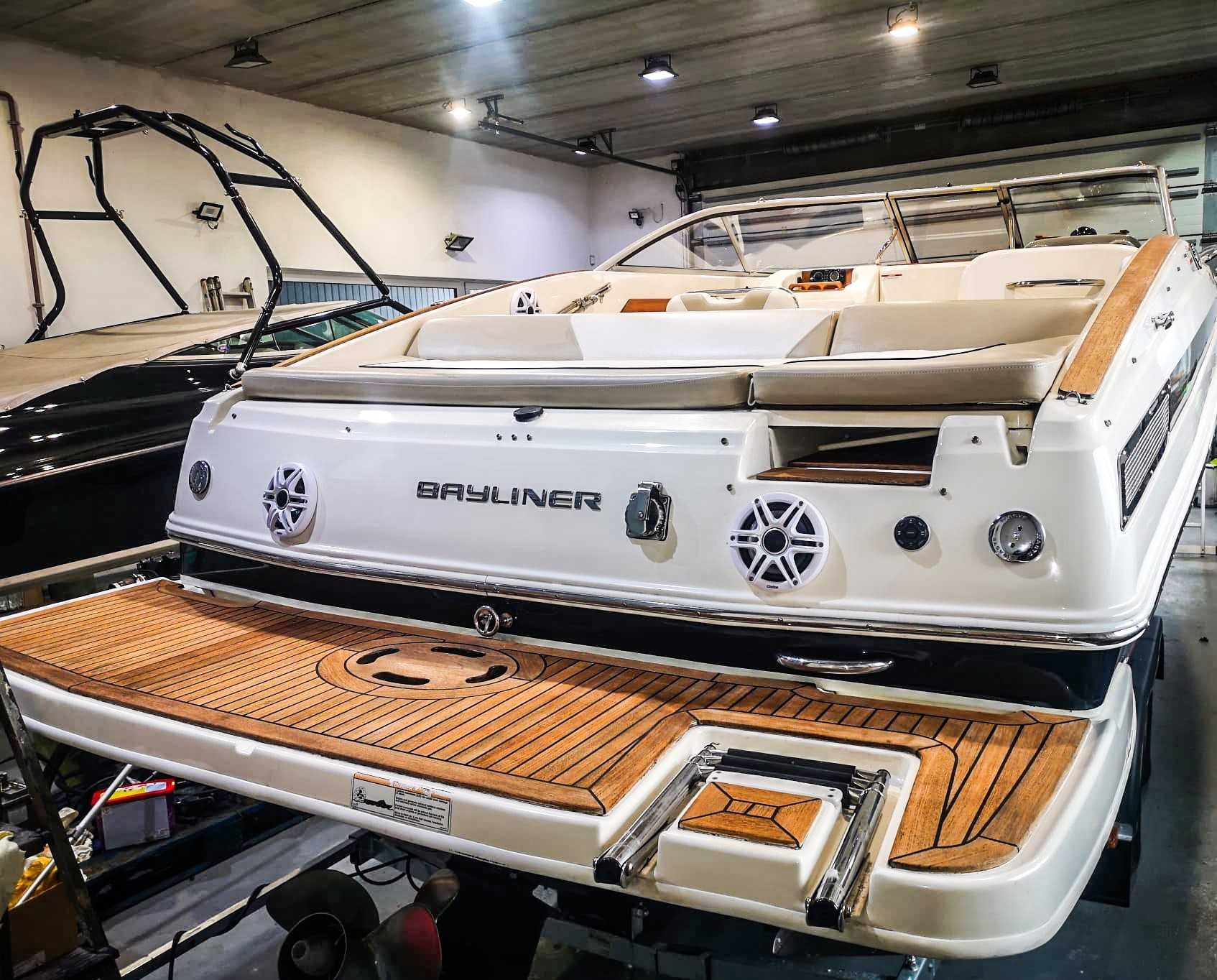 Bayliner 742 Cuddy SALON POLSKA 2015 sprzedaż lub zamiana stan idealny