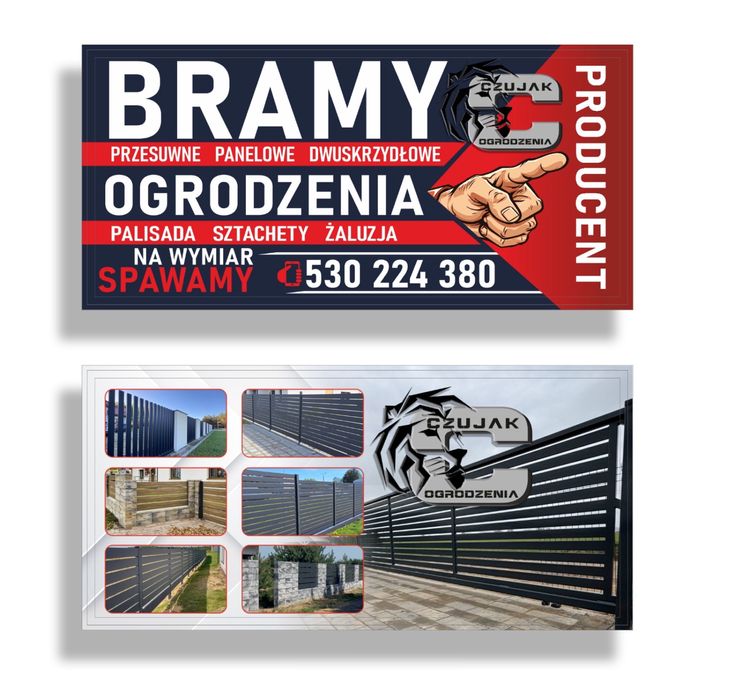 Producent Bram Furtek Przęseł - Szczytno przesła Ogrodzeniowe wymiar