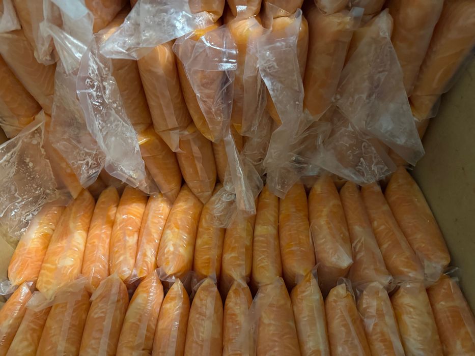 Сьомга,лосось ,форель слабосолена