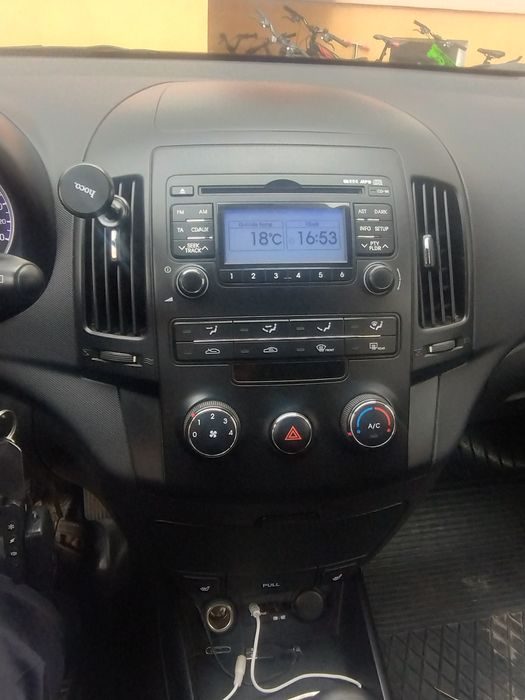 Хюндай і30 універсал