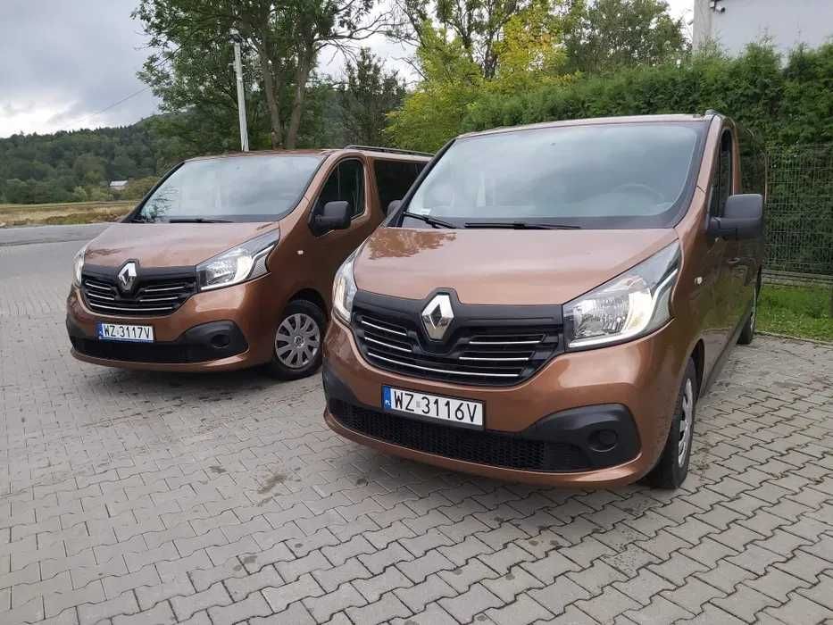 Wynajem busów R.Trafic